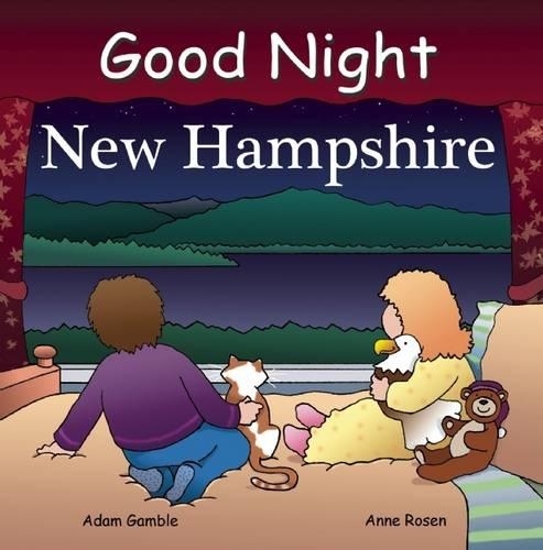 Паперова книга «Good Night New Hampshire», автор Адам Гембл - фото №1