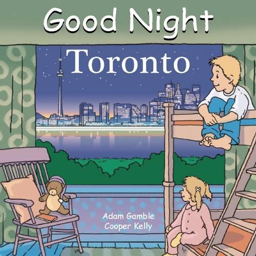 Бумажная книга «Good Night Toronto», авторов Адам Гэмбл, Марк Джаспер - фото №1