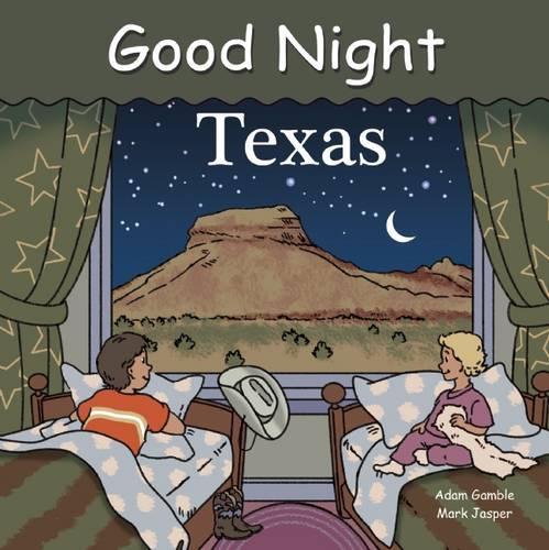Бумажная книга «Good Night Texas», автор Адам Гэмбл - фото №1