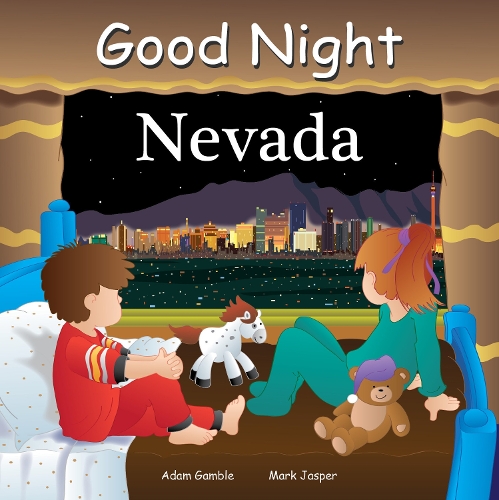 Паперова книга «Good Night Nevada», авторів Адам Гембл, Марк Джаспер - фото №1