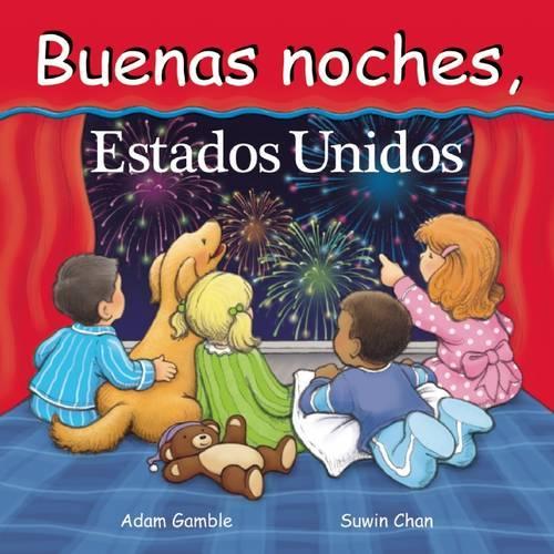 Паперова книга «Buenas Noches, Estados Unidos», автор Адам Гембл - фото №1