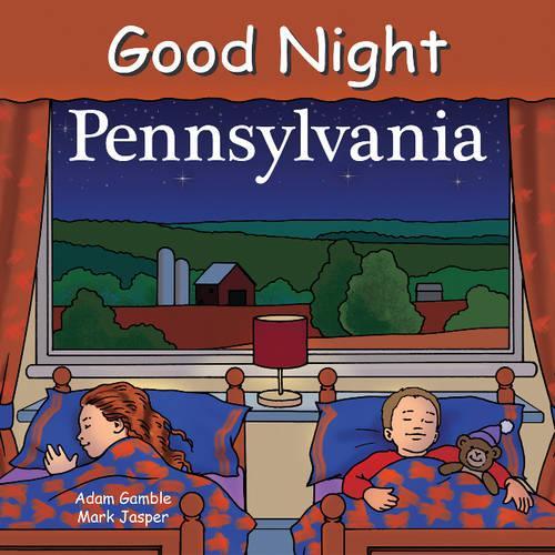 Паперова книга «Good Night Pennsylvania», авторів Адам Гембл, Марк Джаспер - фото №1