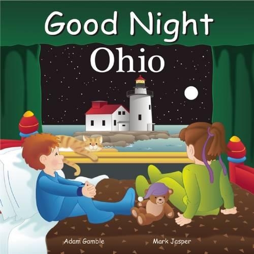 Паперова книга «Good Night Ohio», автор Адам Гембл - фото №1