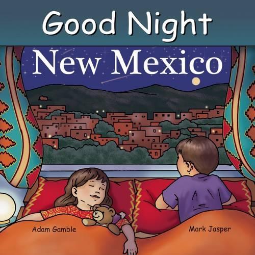 Бумажная книга «Good Night New Mexico», авторов Адам Гэмбл, Марк Джаспер - фото №1