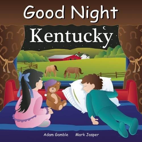 Паперова книга «Good Night Kentucky», авторів Адам Гембл, Марк Джаспер - фото №1