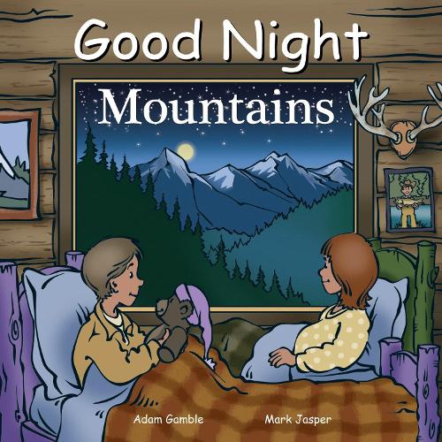 Паперова книга «Good Night Mountains», авторів Адам Гембл, Марк Джаспер - фото №1