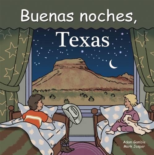 Бумажная книга «Buenas Noches, Texas», авторов Адам Гэмбл, Марк Джаспер - фото №1