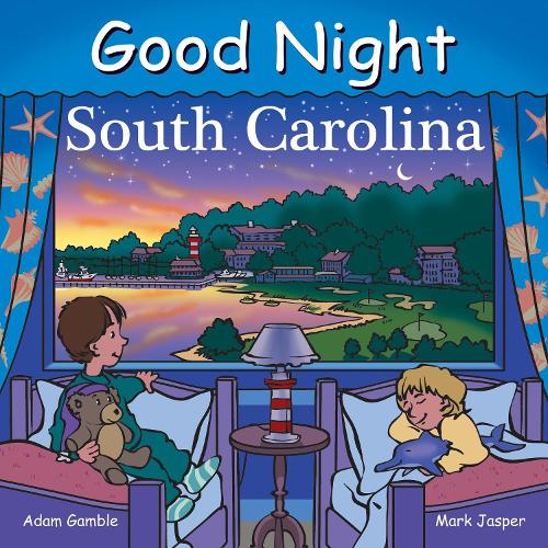 Бумажная книга «Good Night South Carolina», авторов Адам Гэмбл, Марк Джаспер - фото №1