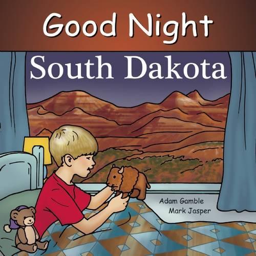 Бумажная книга «Good Night South Dakota», авторов Адам Гэмбл, Марк Джаспер - фото №1