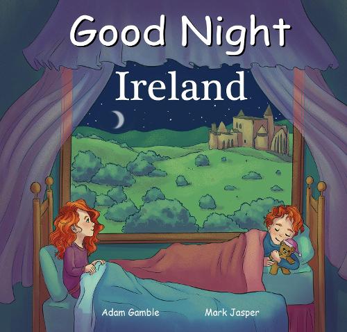 Бумажная книга «Good Night Ireland», авторов Адам Гэмбл, Марк Джаспер - фото №1