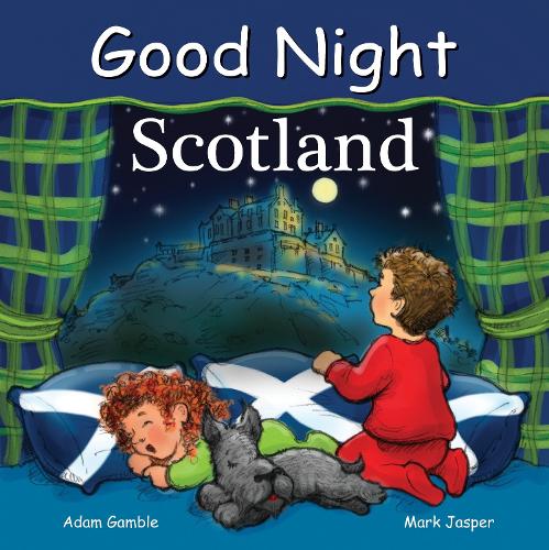 Бумажная книга «Good Night Scotland», авторов Адам Гэмбл, Марк Джаспер - фото №1