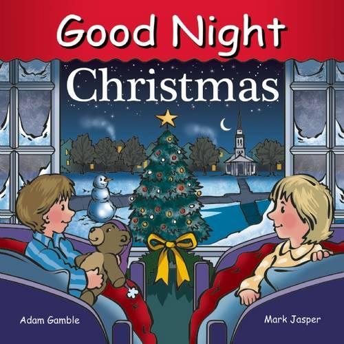 Паперова книга «Good Night Christmas», авторів Адам Гембл, Марк Джаспер - фото №1
