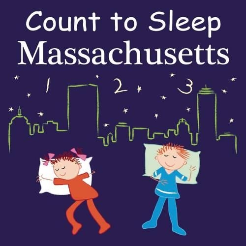 [object Object] «Count To Sleep Massachusetts», авторов Адам Гэмбл, Марк Джаспер - фото №1