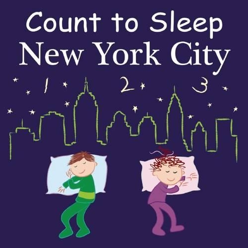 [object Object] «Count To Sleep New York City», авторов Адам Гэмбл, Марк Джаспер - фото №1