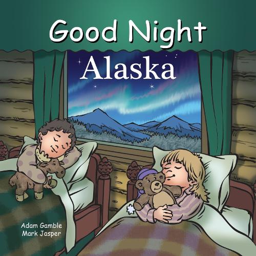 Бумажная книга «Good Night Alaska», авторов Адам Гэмбл, Марк Джаспер - фото №1