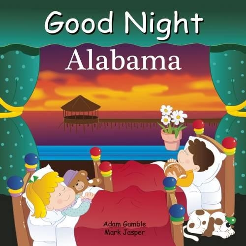 Бумажная книга «Good Night Alabama», авторов Адам Гэмбл, Марк Джаспер - фото №1