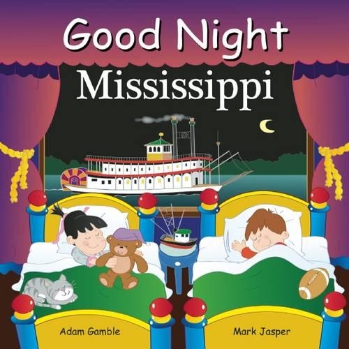 Бумажная книга «Good Night Mississippi», авторов Адам Гэмбл, Марк Джаспер - фото №1