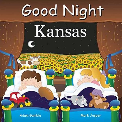 Бумажная книга «Good Night Kansas», авторов Адам Гэмбл, Марк Джаспер - фото №1