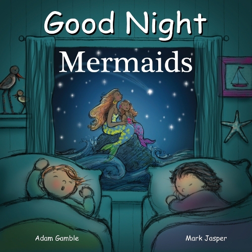 Бумажная книга «Good Night Mermaids», авторов Адам Гэмбл, Марк Джаспер - фото №1