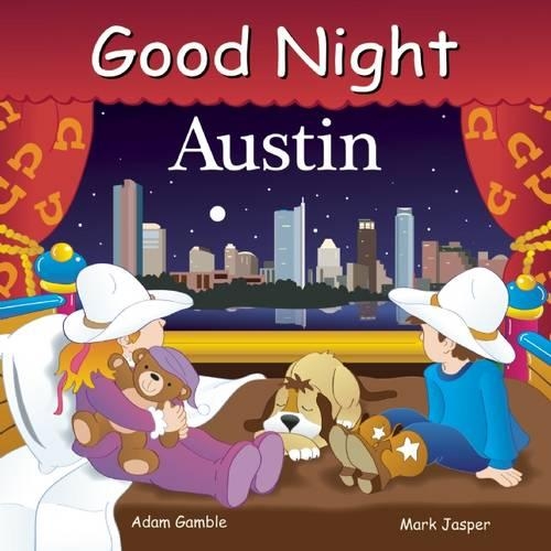 Бумажная книга «Good Night Austin», авторов Адам Гэмбл, Марк Джаспер - фото №1