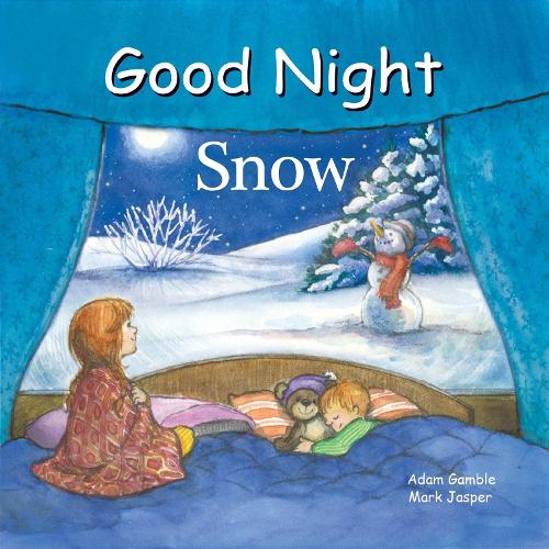Паперова книга «Good Night Snow», авторів Адам Гембл, Марк Джаспер - фото №1