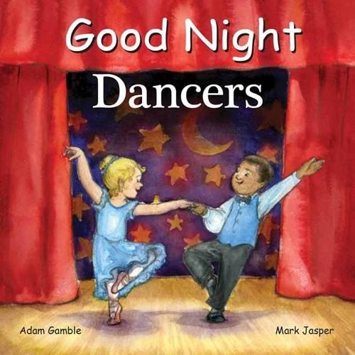 Паперова книга «Good Night Dancers», авторів Адам Гембл, Марк Джаспер - фото №1