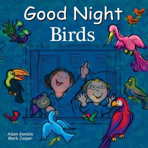 Бумажная книга «Good Night Birds», авторов Адам Гэмбл, Марк Джаспер - фото №1