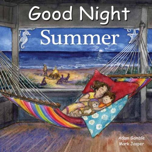Бумажная книга «Good Night Summer», авторов Адам Гэмбл, Марк Джаспер - фото №1