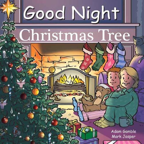 Бумажная книга «Good Night Christmas Tree», авторов Адам Гэмбл, Марк Джаспер - фото №1