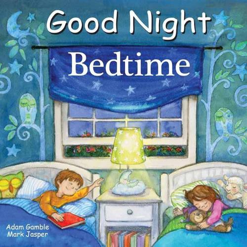 Бумажная книга «Good Night Bedtime», авторов Адам Гэмбл, Марк Джаспер - фото №1