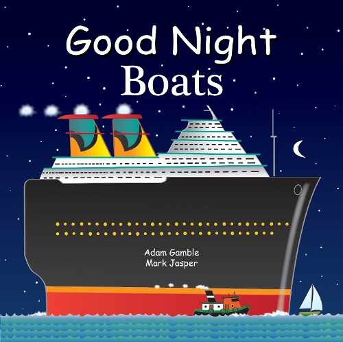 Бумажная книга «Good Night Boats», авторов Адам Гэмбл, Марк Джаспер - фото №1