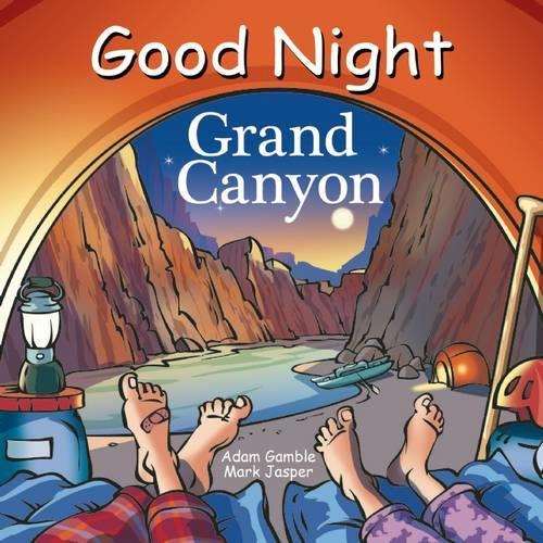 Бумажная книга «Good Night Grand Canyon», авторов Адам Гэмбл, Марк Джаспер - фото №1