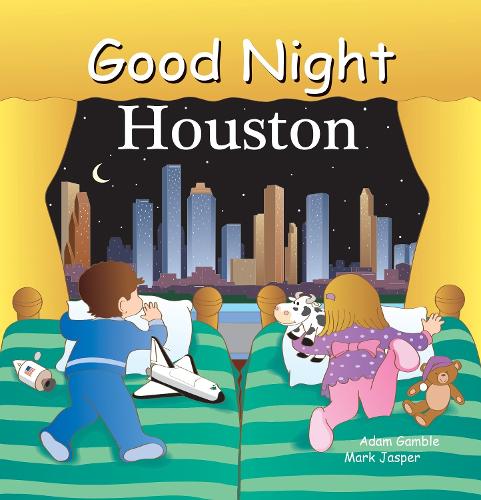 Бумажная книга «Good Night Houston», авторов Адам Гэмбл, Марк Джаспер - фото №1