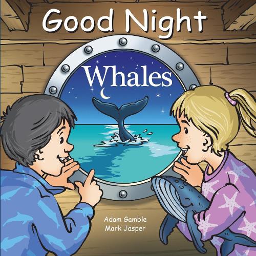 Бумажная книга «Good Night Whales», авторов Адам Гэмбл, Марк Джаспер - фото №1