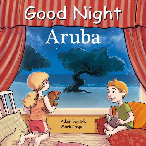 Бумажная книга «Good Night Aruba», автор Адам Гэмбл - фото №1