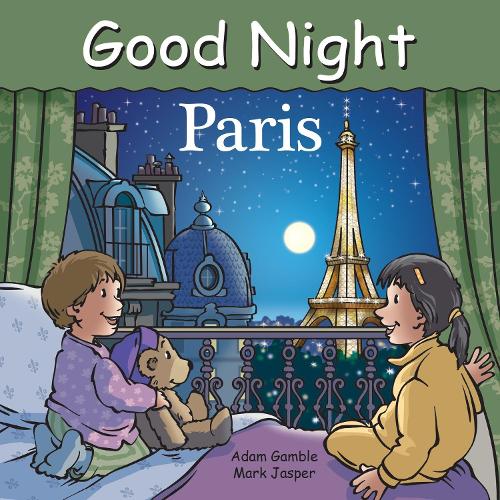 Паперова книга «Good Night Paris», авторів Адам Гембл, Марк Джаспер - фото №1