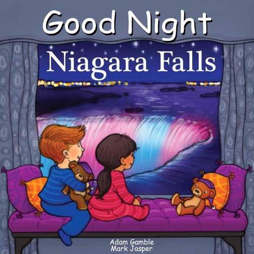 Бумажная книга «Good Night Niagara Falls», авторов Адам Гэмбл, Марк Джаспер - фото №1