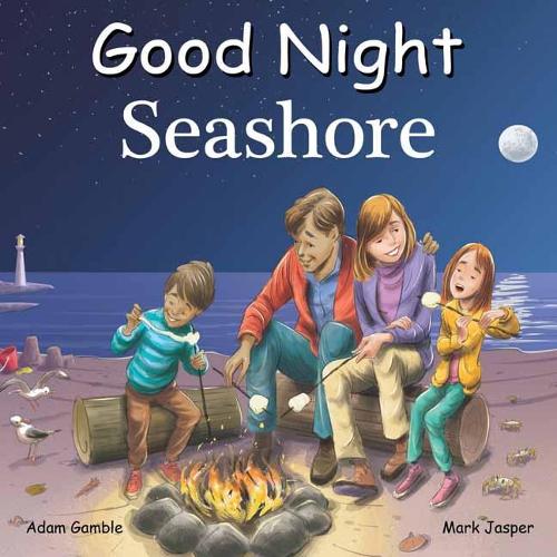 Бумажная книга «Good Night Sea Shore», авторов Адам Гэмбл, Марк Джаспер - фото №1