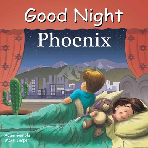 Бумажная книга «Good Night Phoenix», авторов Адам Гэмбл, Марк Джаспер - фото №1