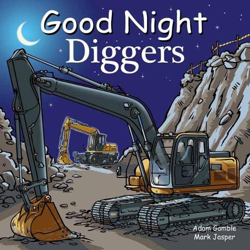 Бумажная книга «Good Night Diggers», авторов Адам Гэмбл, Марк Джаспер - фото №1