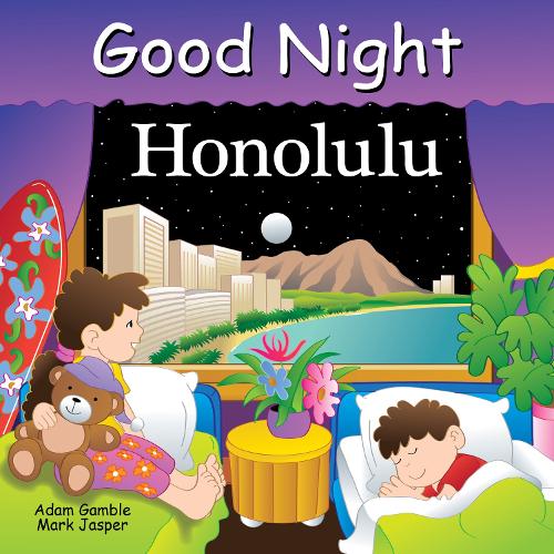 Бумажная книга «Good Night Honolulu», авторов Адам Гэмбл, Марк Джаспер - фото №1