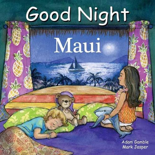 Бумажная книга «Good Night Maui», авторов Адам Гэмбл, Марк Джаспер - фото №1