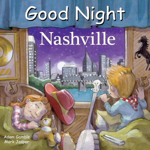 Бумажная книга «Good Night Nashville», авторов Адам Гэмбл, Марк Джаспер - фото №1