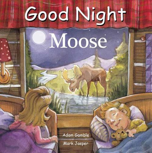 Бумажная книга «Good Night Moose», авторов Адам Гэмбл, Марк Джаспер - фото №1