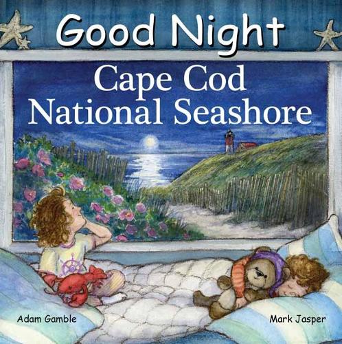 Бумажная книга «Good Night Cape Cod National Seashore», авторов Адам Гэмбл, Марк Джаспер - фото №1