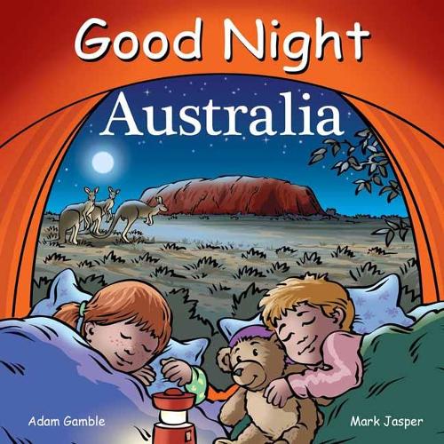 Бумажная книга «Good Night Australia», авторов Адам Гэмбл, Марк Джаспер - фото №1