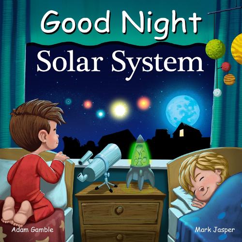 Бумажная книга «Good Night Solar System», авторов Адам Гэмбл, Марк Джаспер - фото №1