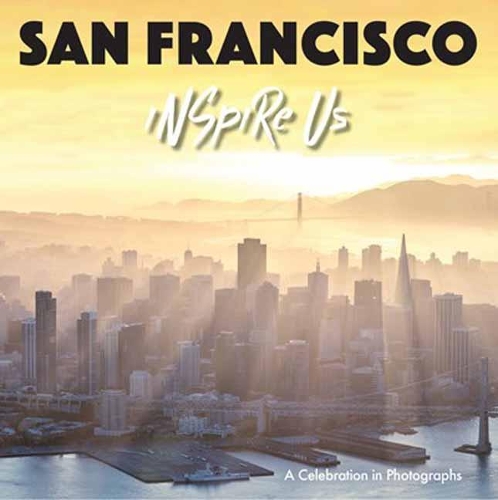Бумажная книга «Inspire Us San Francisco», автор Адам Гэмбл - фото №1