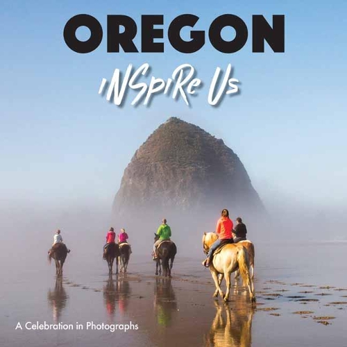 Бумажная книга «Oregon Inspire Us», автор Адам Гэмбл - фото №1