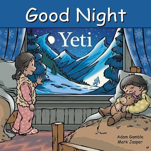 Бумажная книга «Good Night Yeti», авторов Адам Гэмбл, Марк Джаспер - фото №1